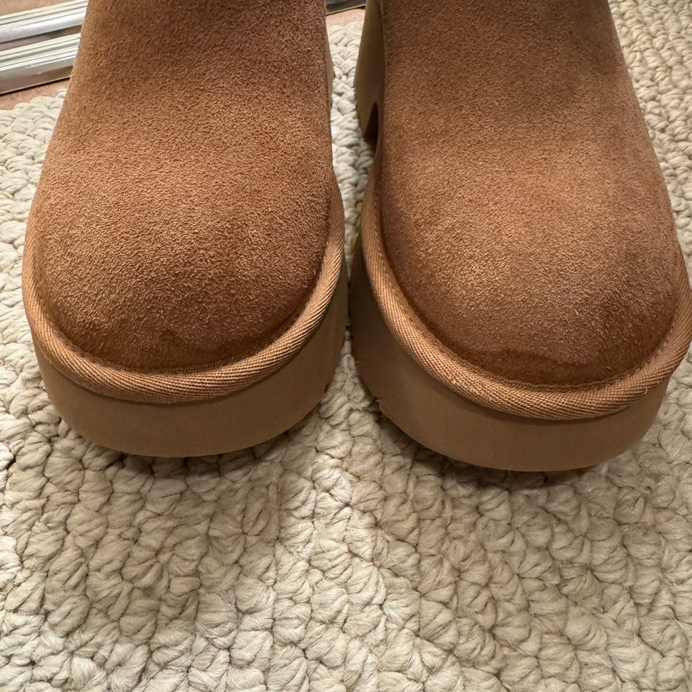 Ugg Platform Boots - image 6